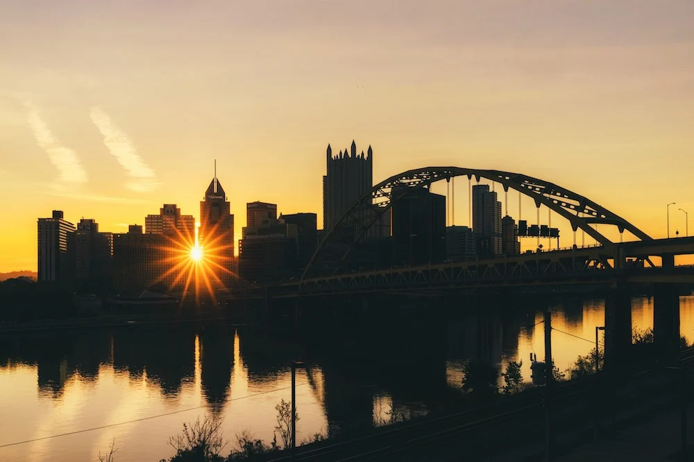 Skyline Sunray Dave Dicello