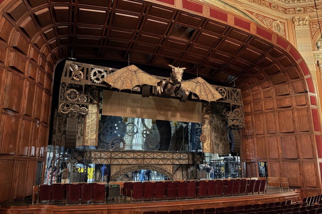 Wicked Benedum Center Pittsburgh